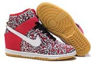 Cheap NIKE DUNK SKY HI Women's Shoes wholesale No. 207